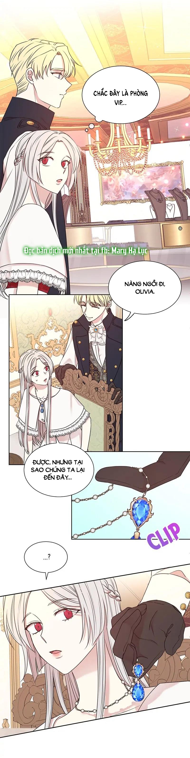 tôi chán nản vì người chồng thứ 2 còn "khỏe" hơn chồng cũ chapter 23.1 2