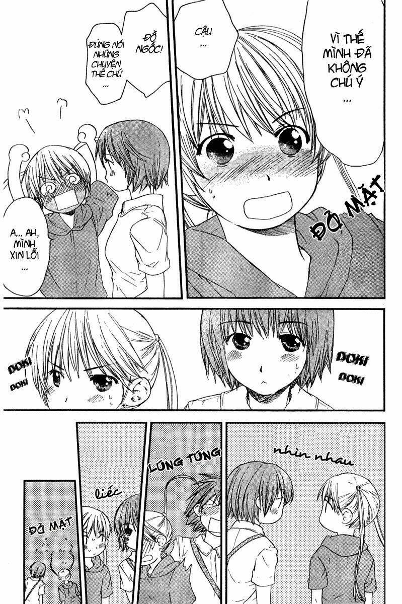 chàng trai nhút nhát chapter 16 5