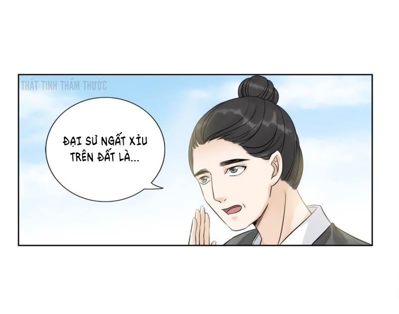 cách vách có một đào yêu chapter 5 36