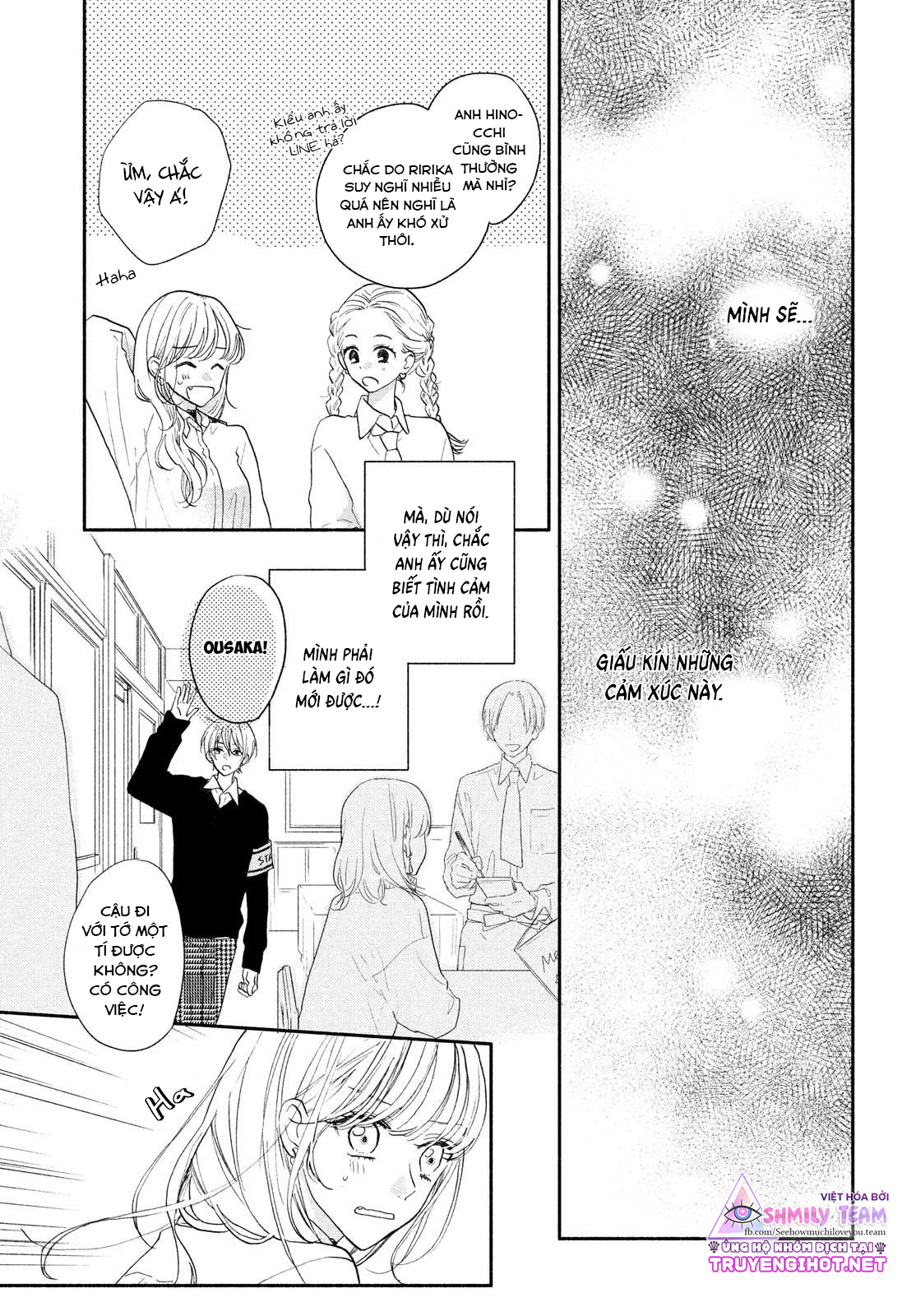 anh chàng nhà bên chapter 9.1 9