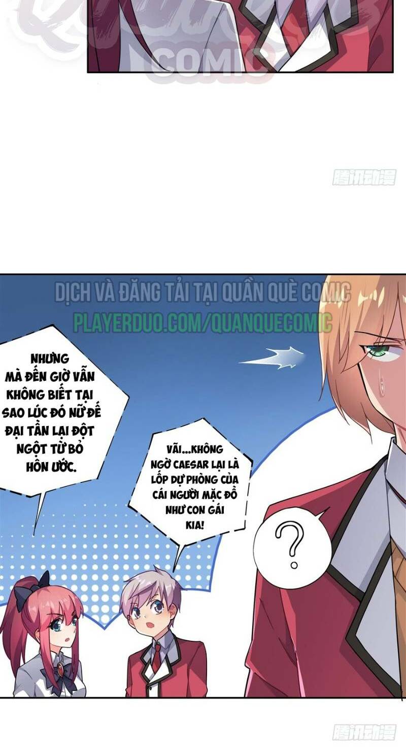 nhặt ma vương về làm nữ hầu chapter 28 32