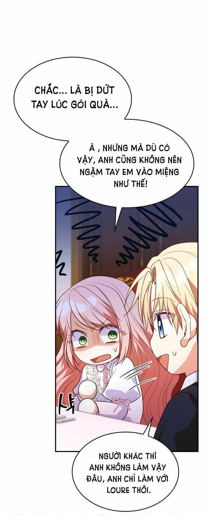 từ ác nữ, tôi trở thành một người mẹ chapter 28.5 54