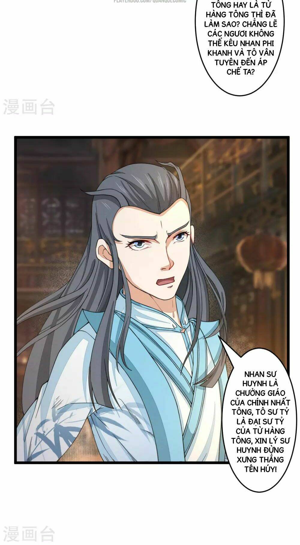 thái bình khách trạm chapter 3 6