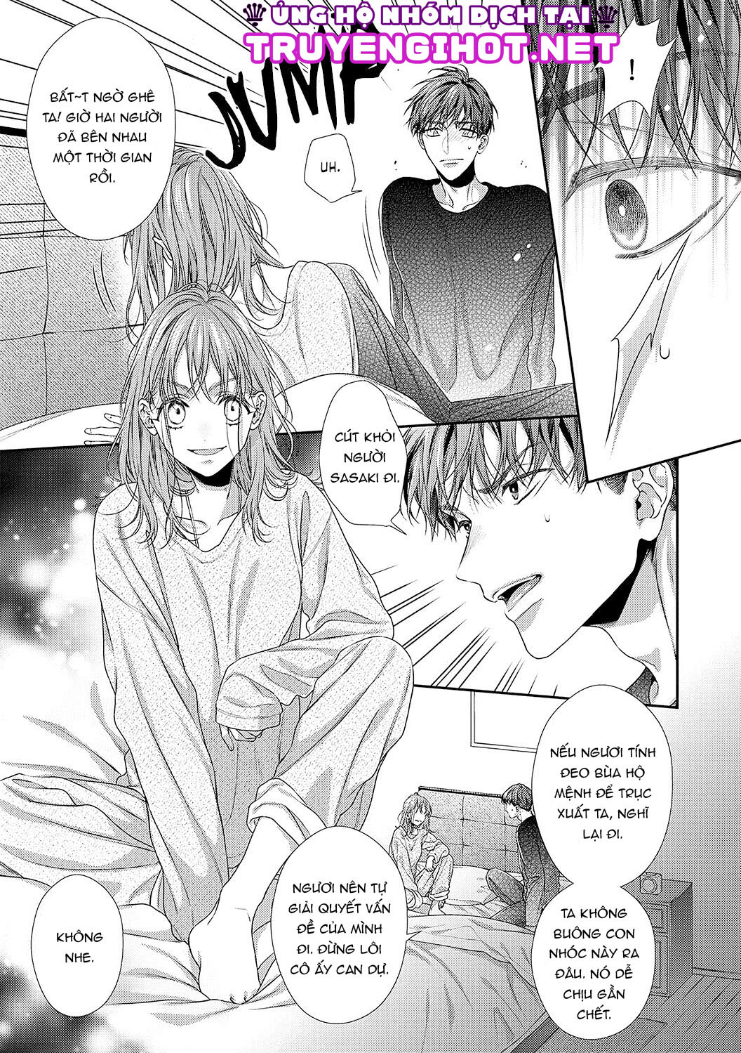 từ hôm nay tui là người lớn chapter 13.1 13