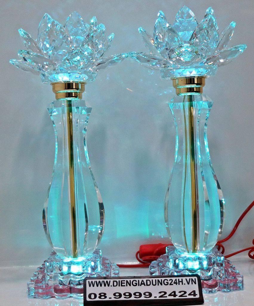 ĐÈN THỜ PHA LÊ CAO CẤP 363 (37cm), 362 (34CM), 361 (27CM) GIÁ BÁN 1 CẶP