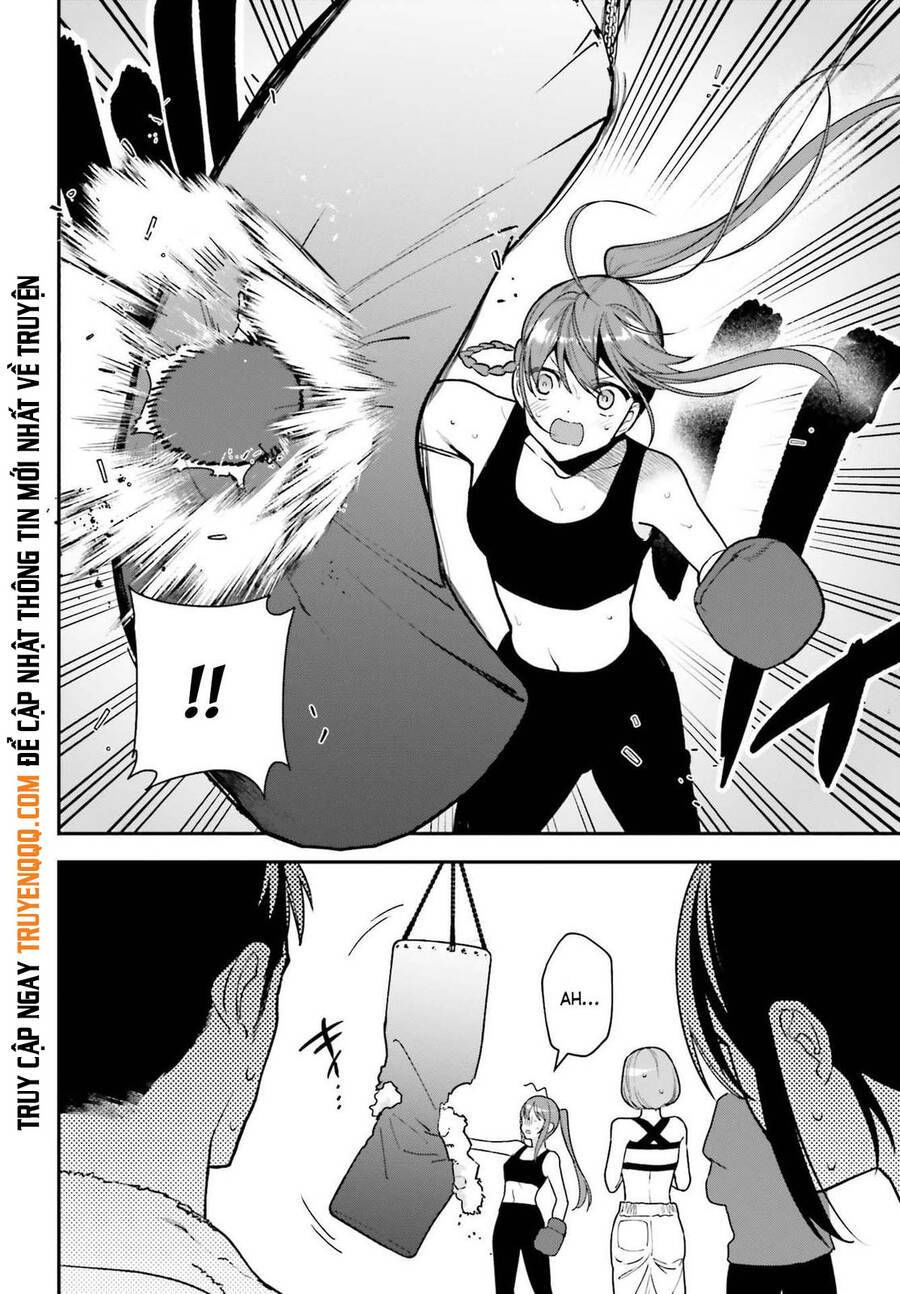 ma vương đi làm thêm chapter 105 16