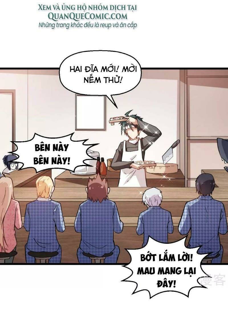 vườn trường cuồng sư hệ thống chapter 112 6