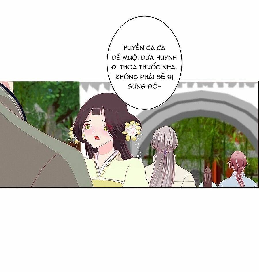 tướng quân mời ra trận chapter 177 17