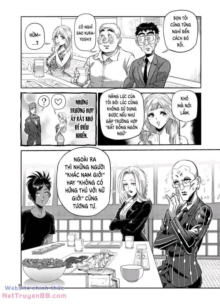 đấu trường ngầm chapter 248 9