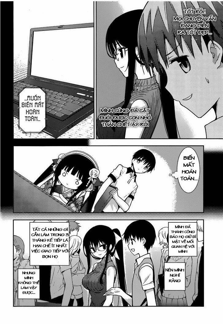 thần chết và 4 cô bạn gái chapter 9 5