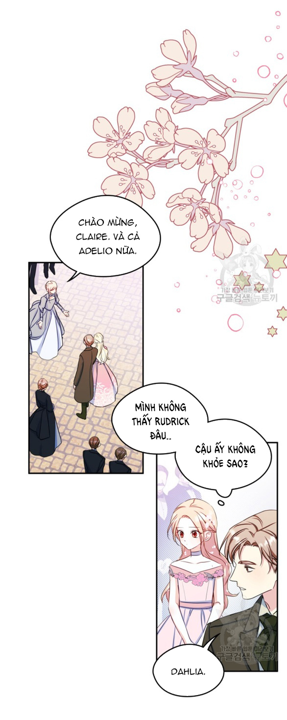 tôi đã trở thành bạn gái của nam chính chapter 17.1 5