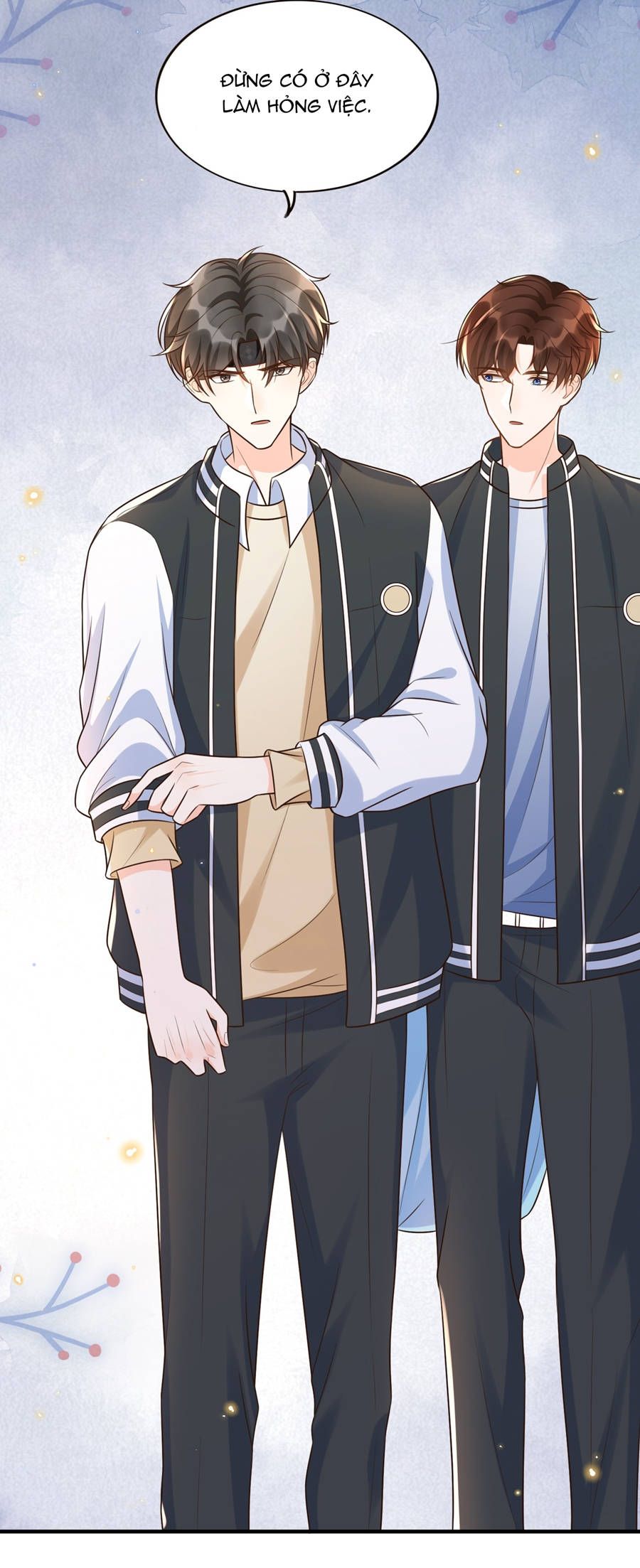 ngọt không ngừng nghỉ chapter 15 9