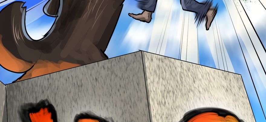 vua sinh tồn chapter 75 96