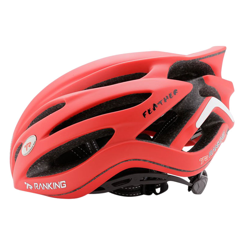 Nón Bảo Hiểm Ranking R91 FEATHER - Đỏ