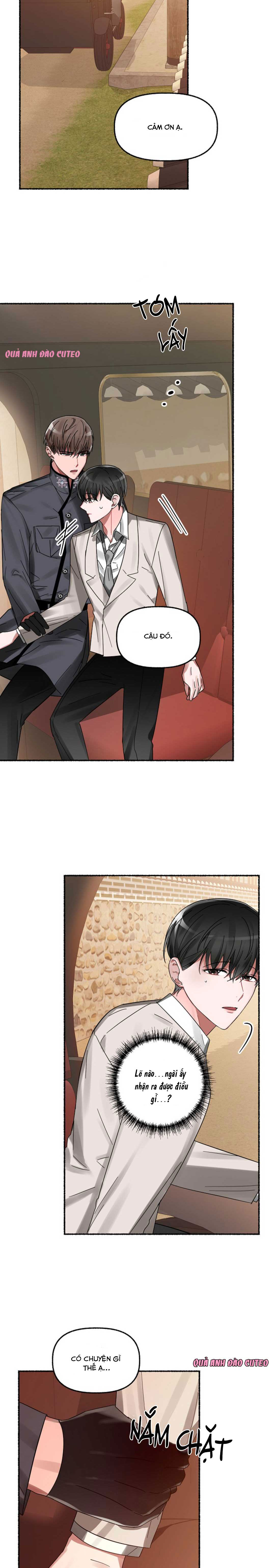 hoa triều chapter 8 12