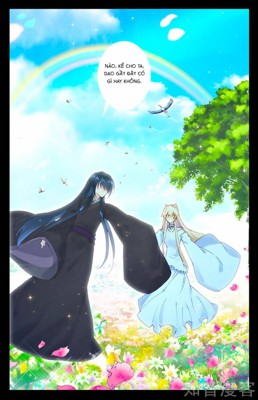 tam sinh tam thế - thập lý đào hoa chapter 38.1 5