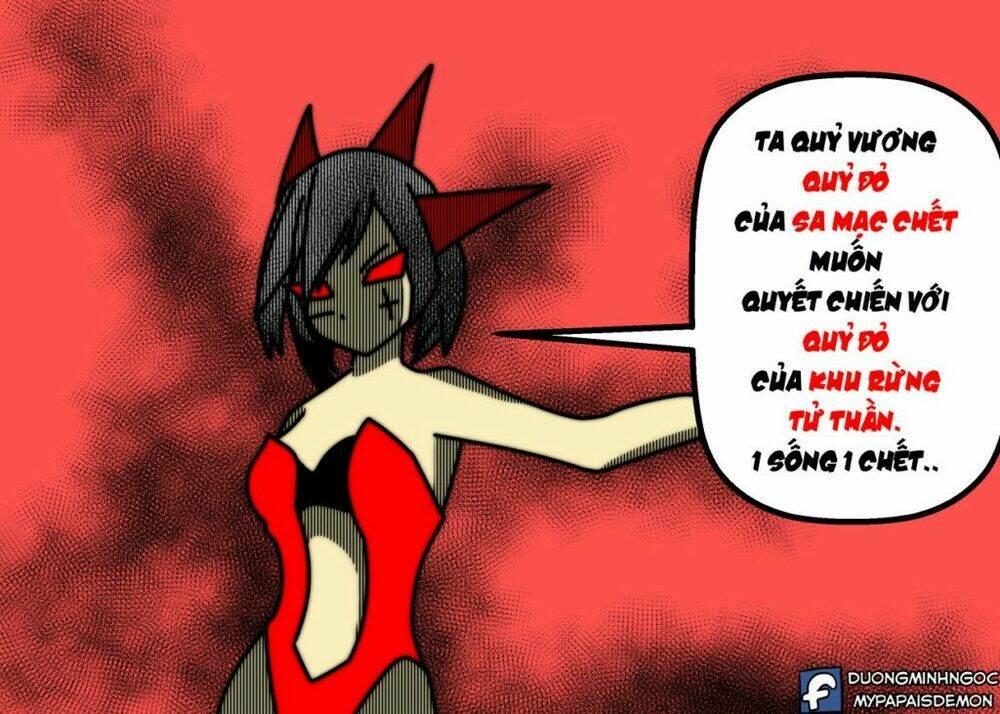 my papa is demon remake chapter 12 28