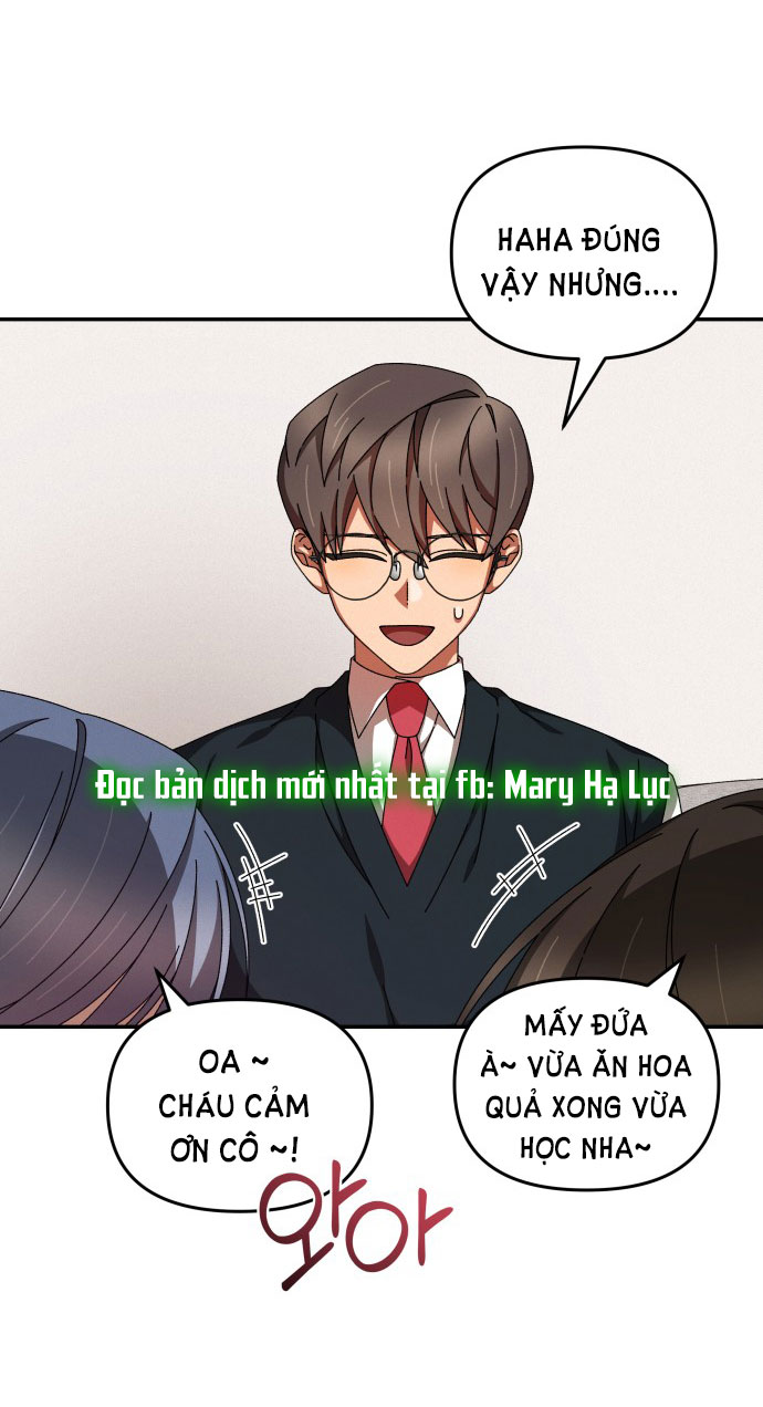 bạn gái tôi là robot -câu chuyện của cheol soo và young hee chapter 13.1 33