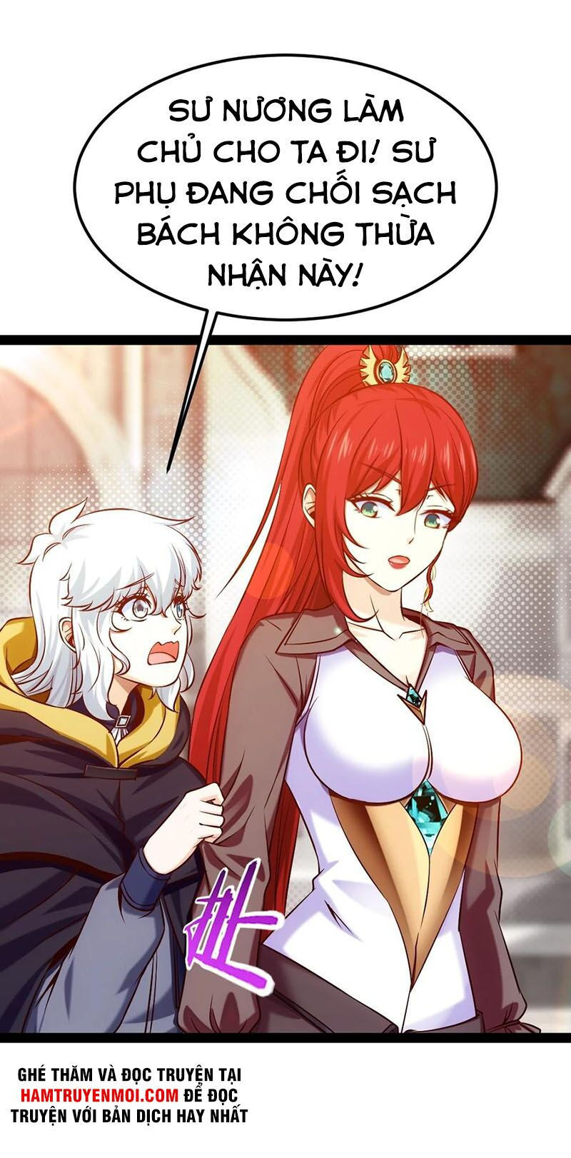 ma thú kiếm thánh dị giới tung hoành chapter 223 7