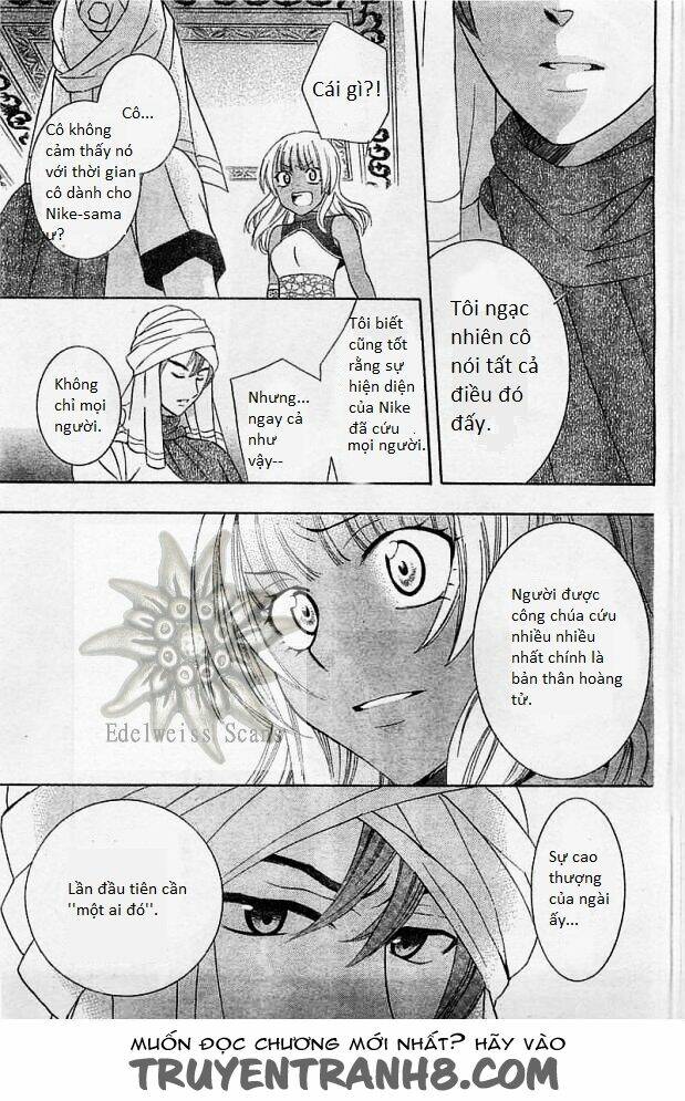 arisugawa ở thế giới chapter 25 3