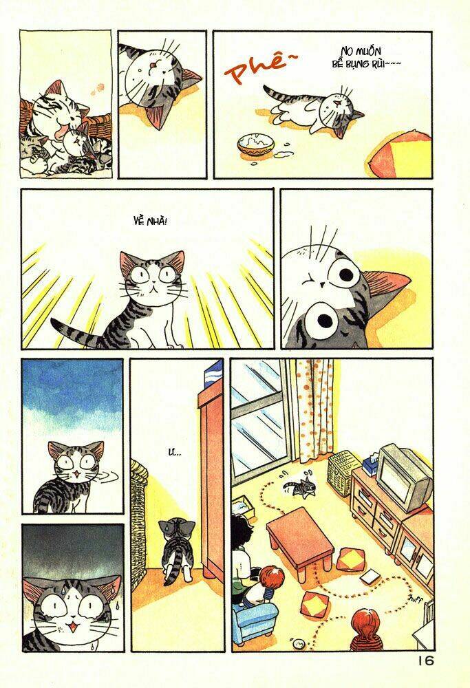 chi's sweet home chapter 2 7