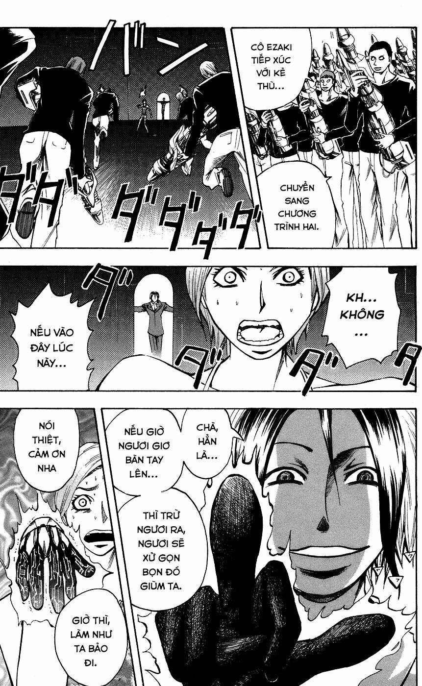 majin tantei nougami neuro chapter 75 10