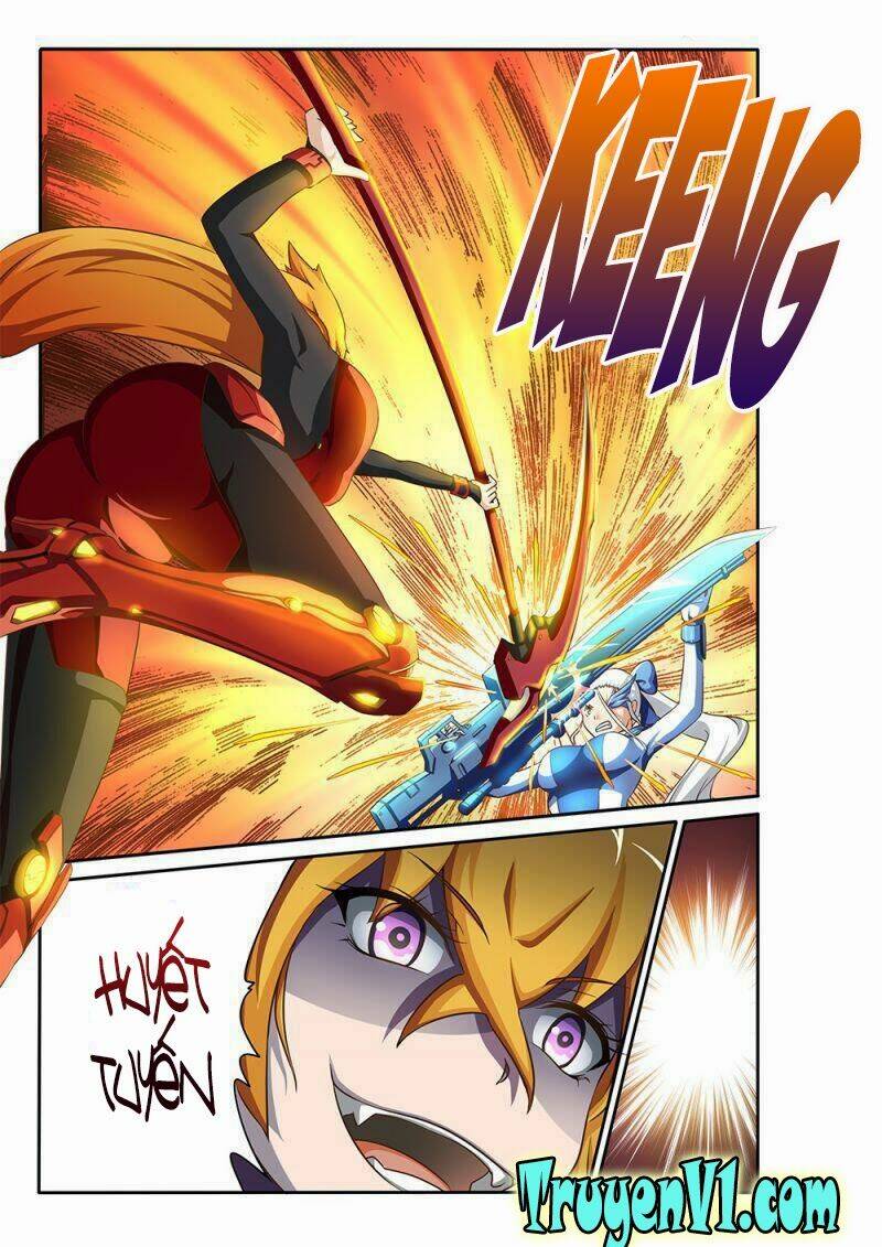 world of super sand box chapter 17 12