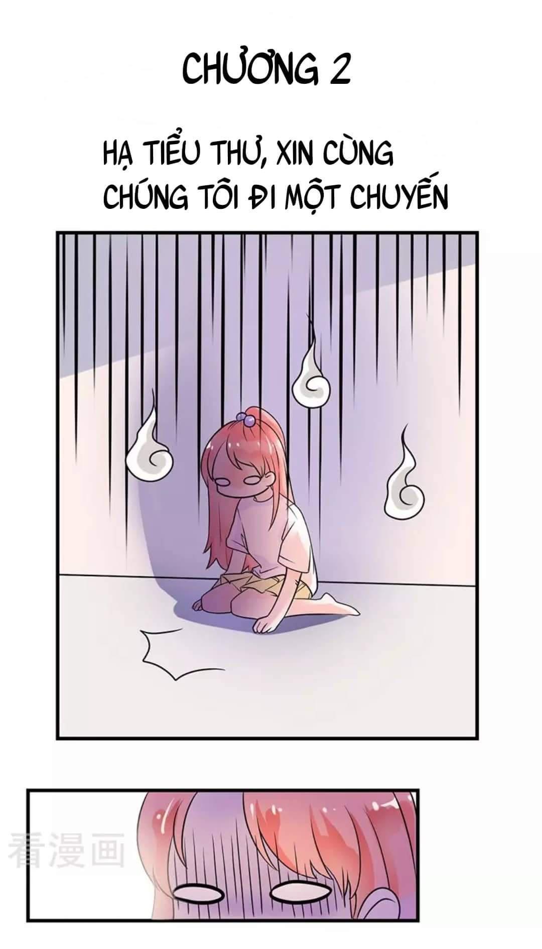 ác ma thiếu gia ở bên cạnh chapter 2 1