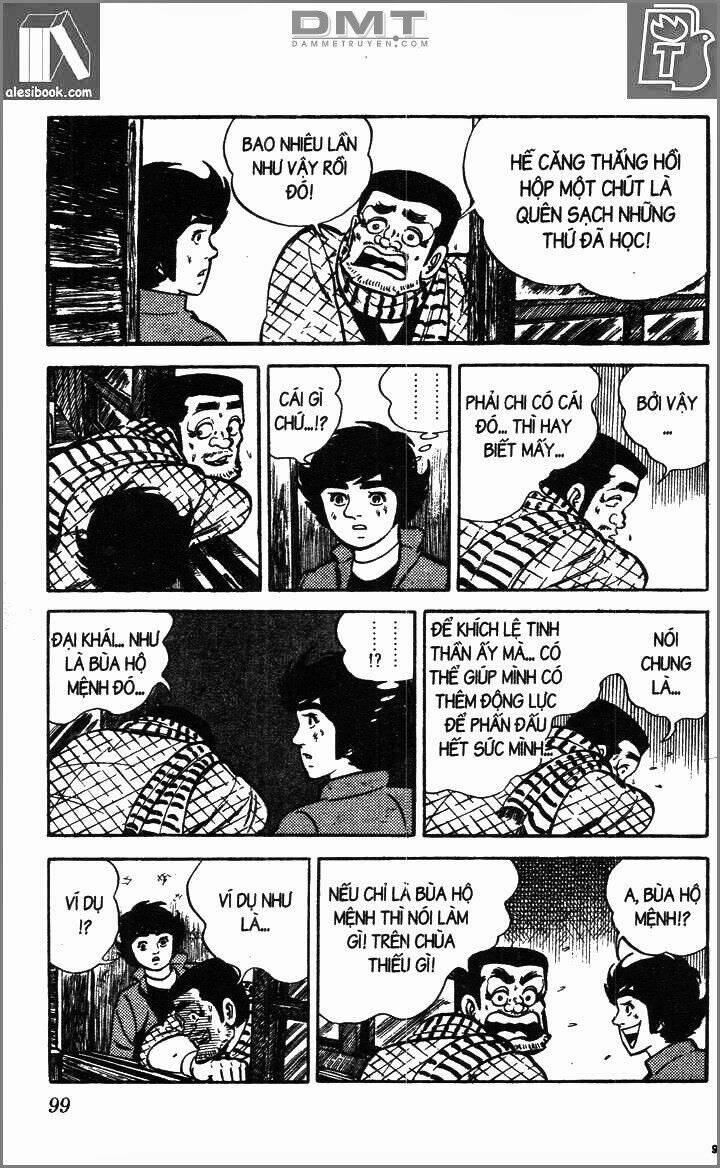 ganbare genki chapter 74 9