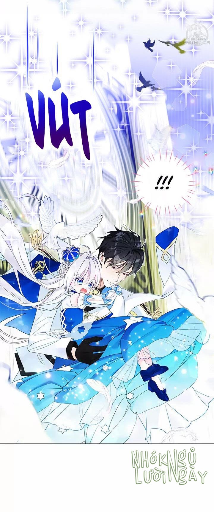 hãy chọn papa thật sự trong số các bạo chúa! chapter 7 45