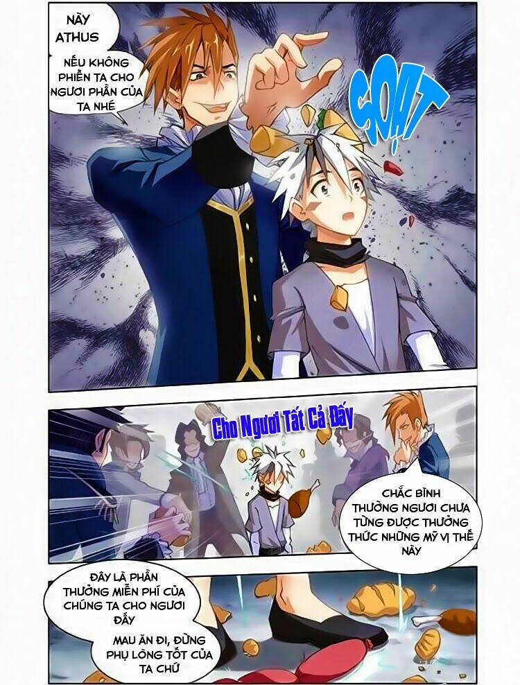 hùng bá thiên hạ chapter 1 8