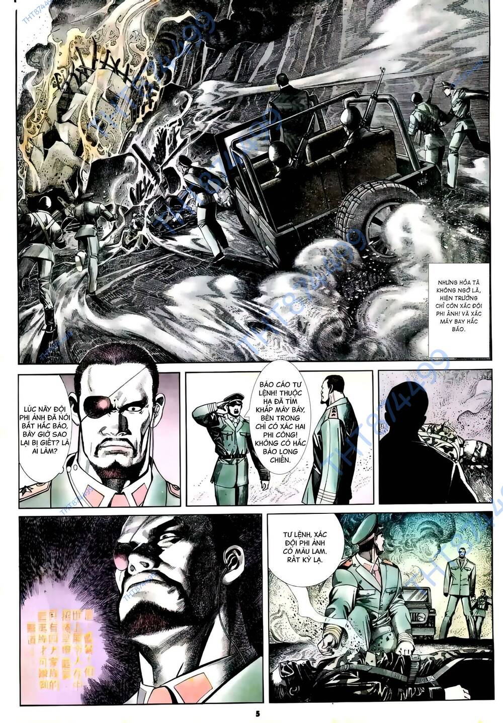 hắc báo liệt truyện chapter 312 5