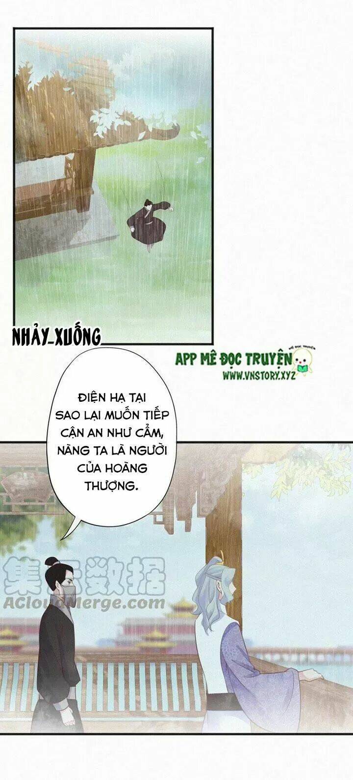 thiên hương mỹ nhân chapter 40 22