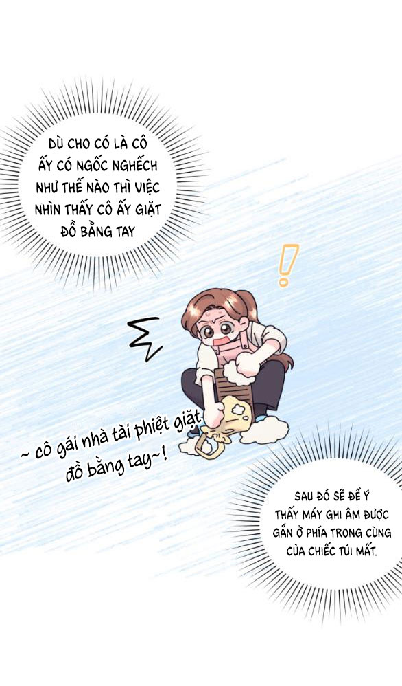 Người Vợ Giả Mạo chapter 17.2 - Trang 8