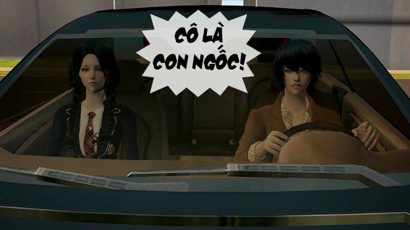 trong vòng tay anh (truyện sims 2) chapter 2 85