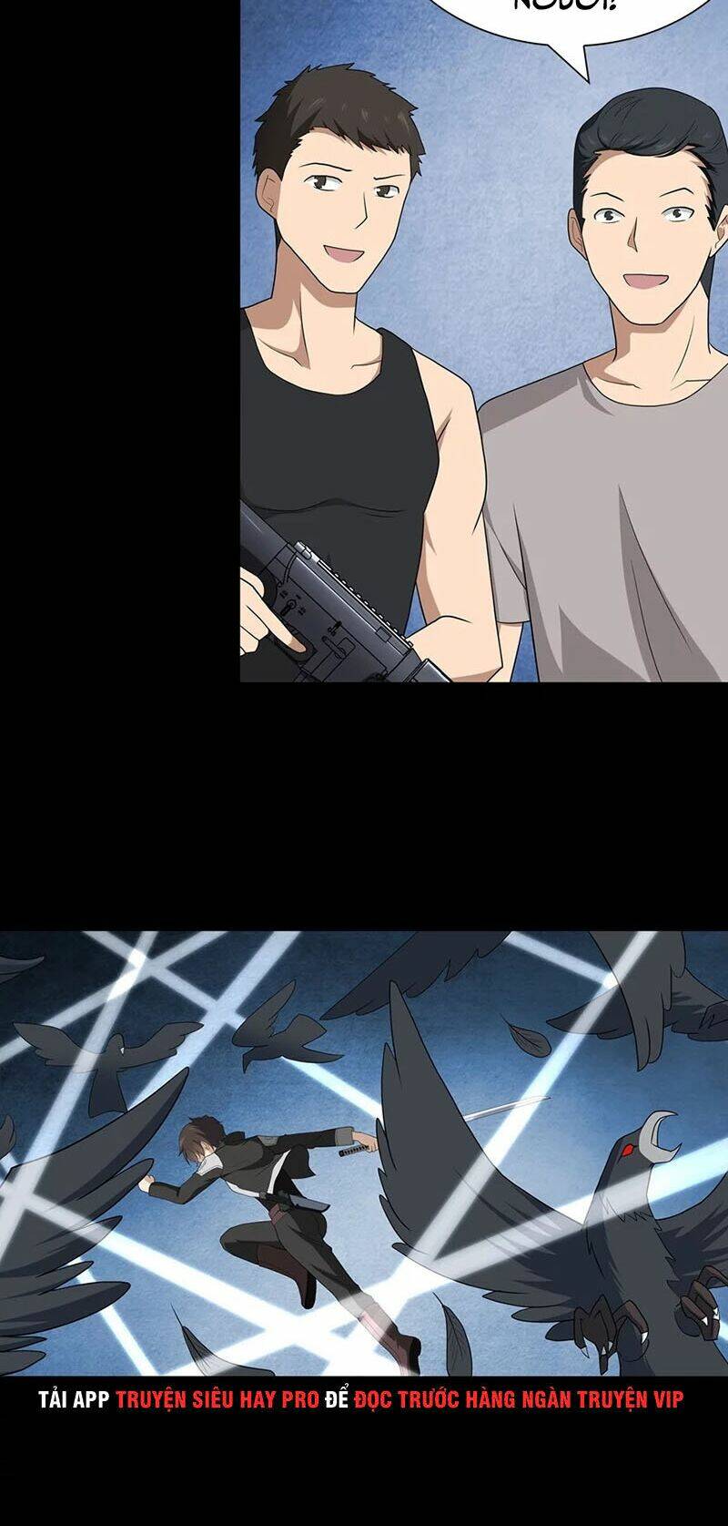 bạn gái virus của tôi chapter 120 13