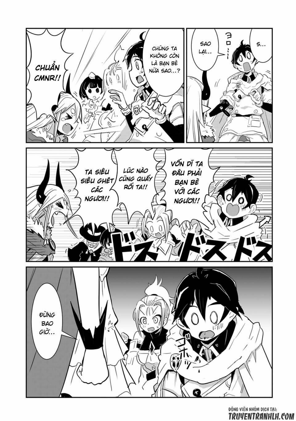 nakanaide maou-chan chapter 16 7