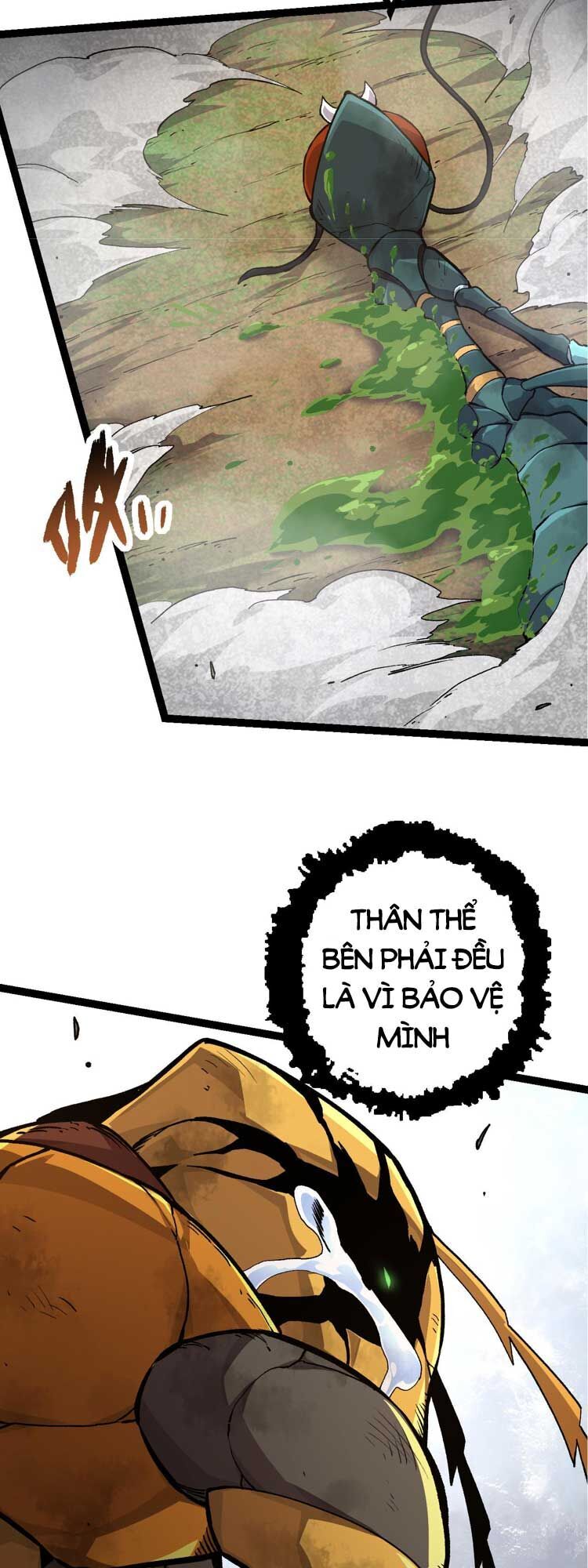 chuyển sinh thành liễu đột biến chapter 58 30