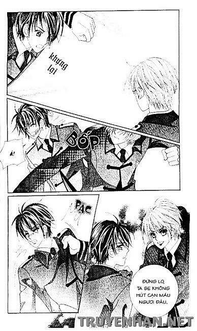 bạn trai tôi là ma cà rồng chapter 54 1