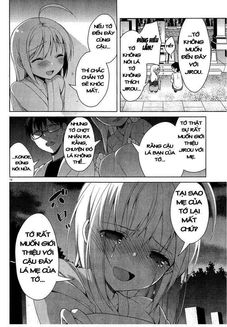 mayo chiki! chapter 16 11