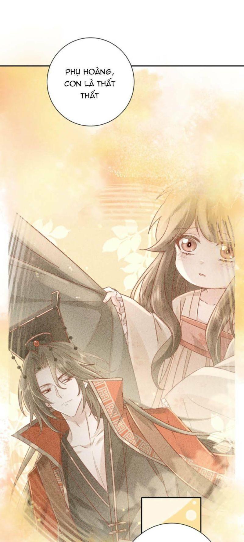 phương thức sinh tồn của công chúa pháo hôi chapter 21 23