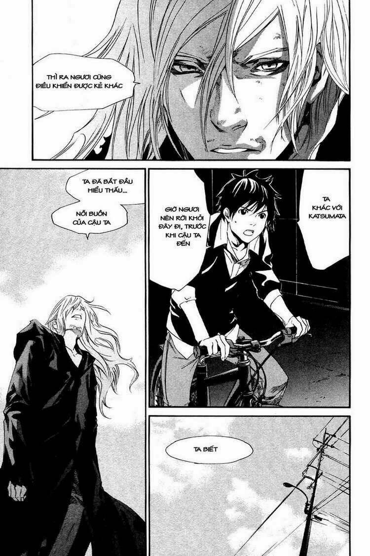 alive - the final evolution chapter 74 34