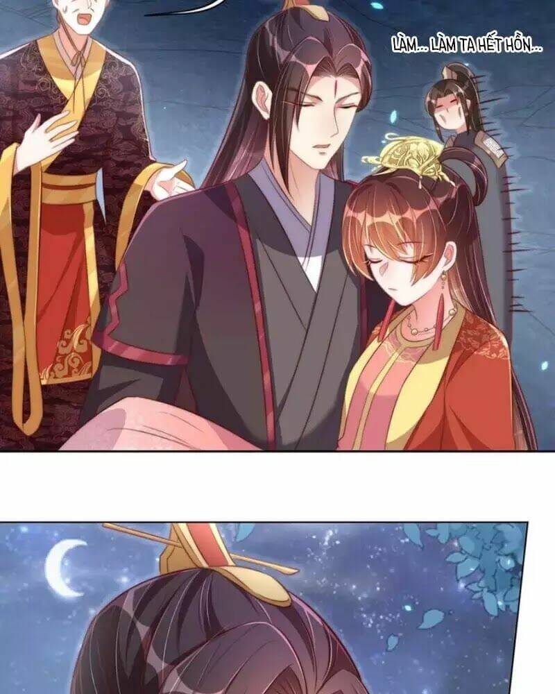 công chúa tại thượng: quốc sư mời xuống kiệu chapter 32 70