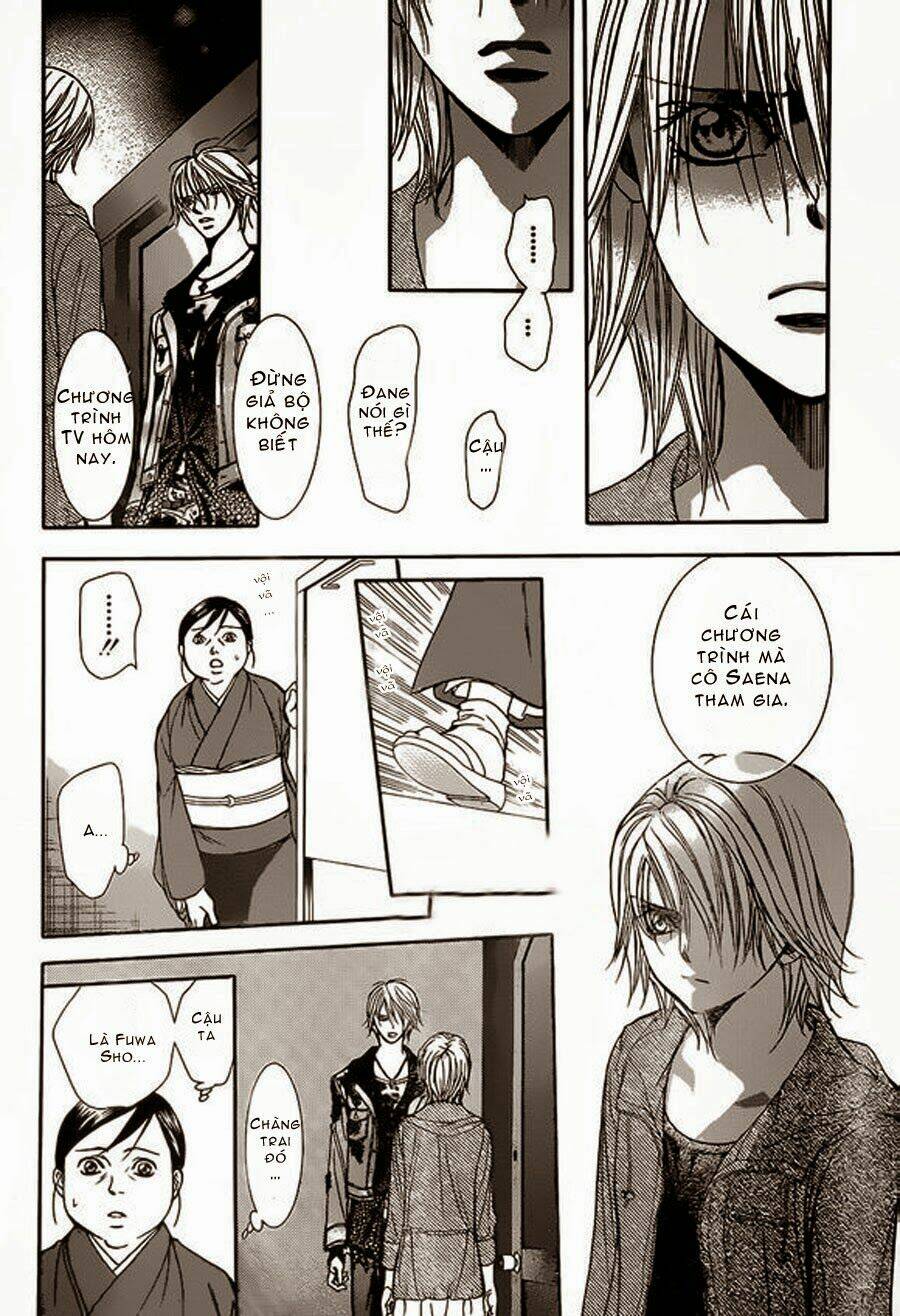 thử thách của kyouko chapter 223 1