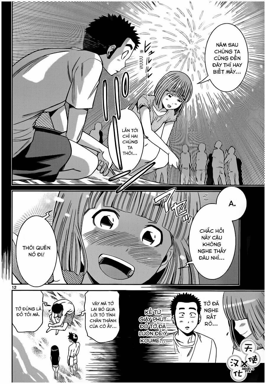 nozo x kimi chapter 29 14