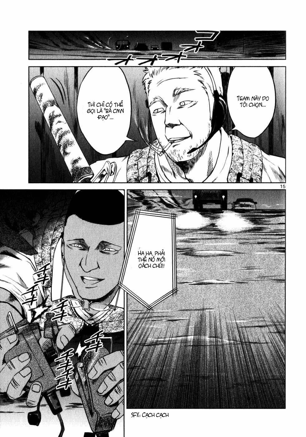 mãng xà trần gian chapter 29 14