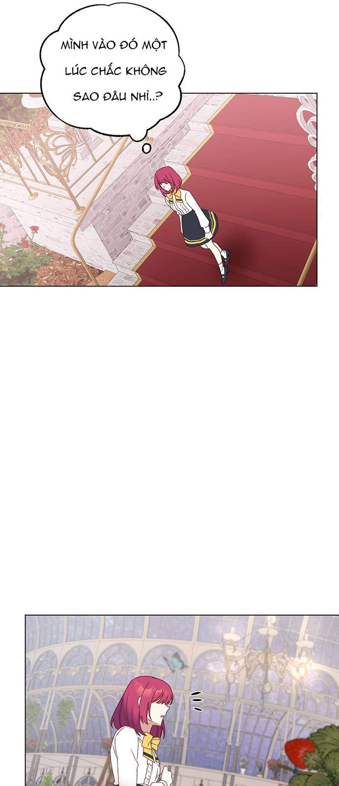 tôi là vị hôn thê phản diện chapter 39 60