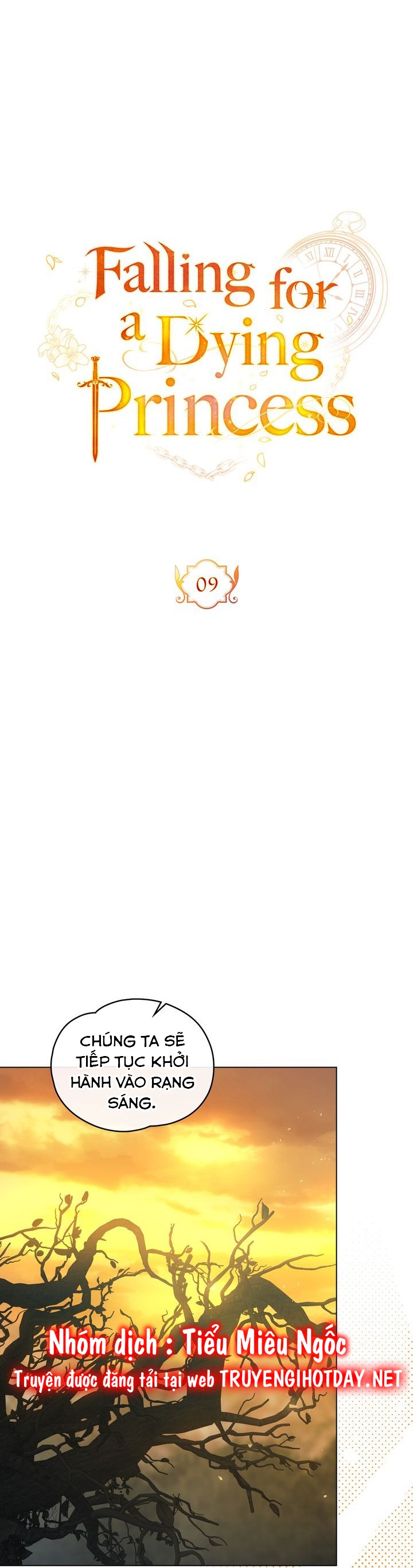 yêu cô công chúa sắp chết chapter 18 1