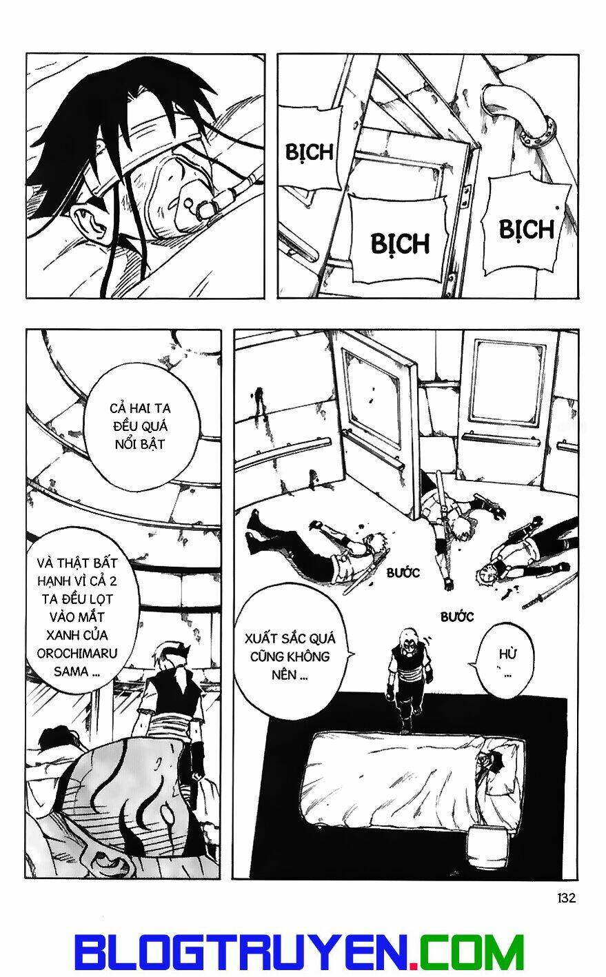 naruto - cửu vĩ hồ ly chapter 88 32