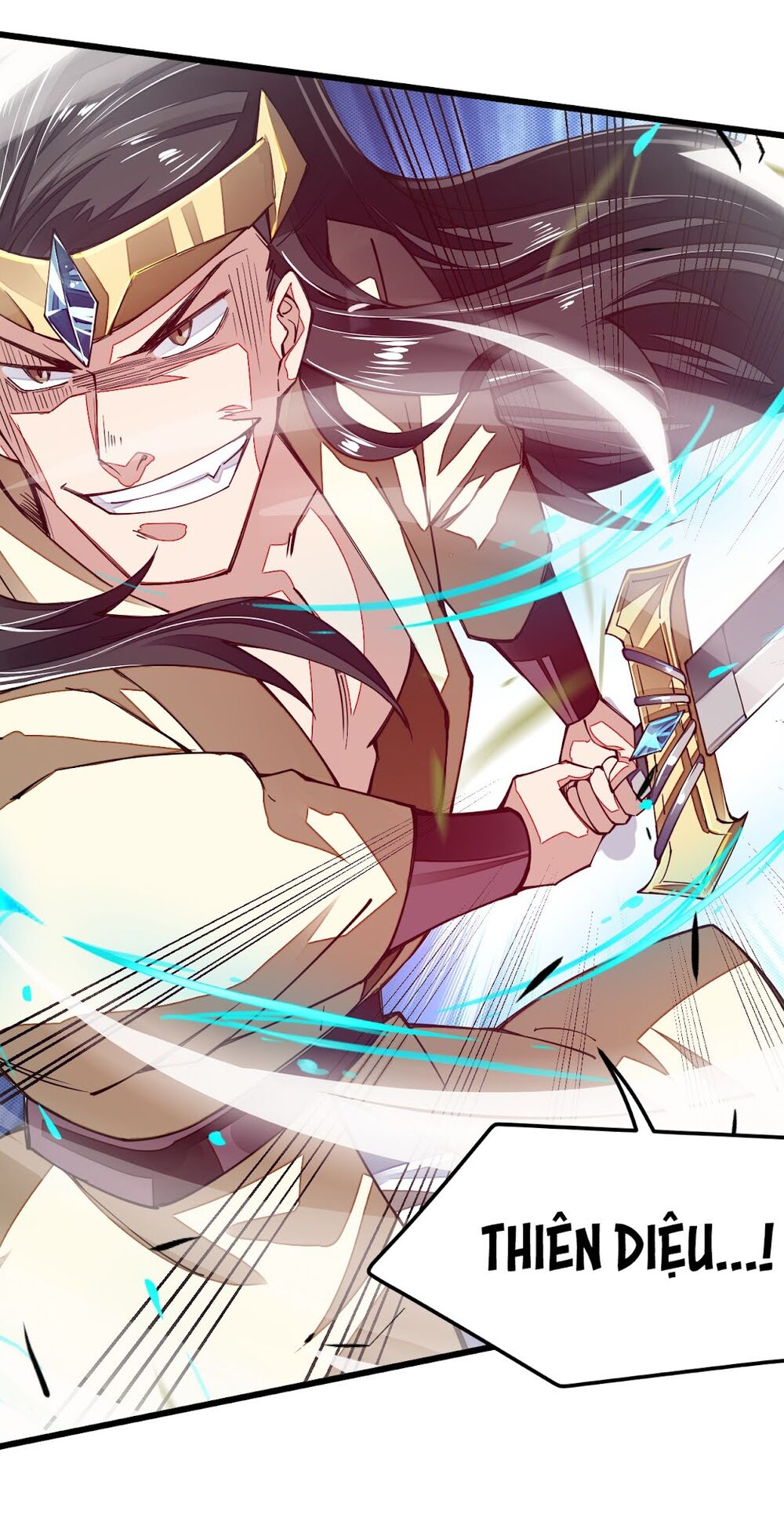 sức mạnh của kiếm thần chapter 13 23